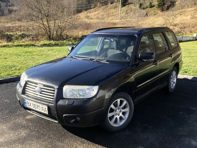 Білий Субару Forester, об'ємом двигуна 4.7 л та пробігом 360 тис. км за 4200 $, фото 1 на Automoto.ua