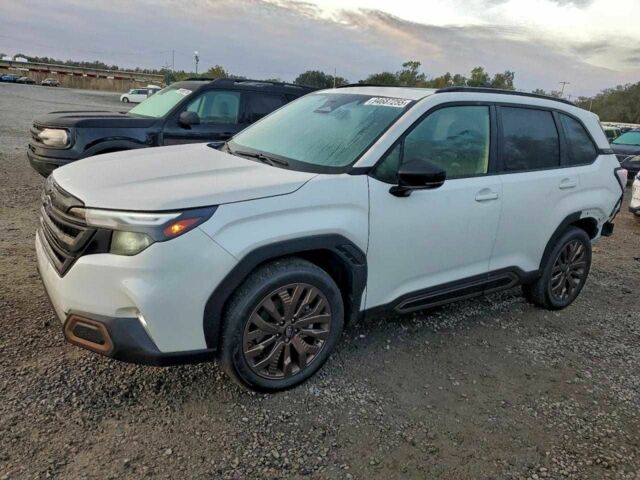 Белый Субару Форестер, объемом двигателя 2.5 л и пробегом 11 тыс. км за 9000 $, фото 1 на Automoto.ua