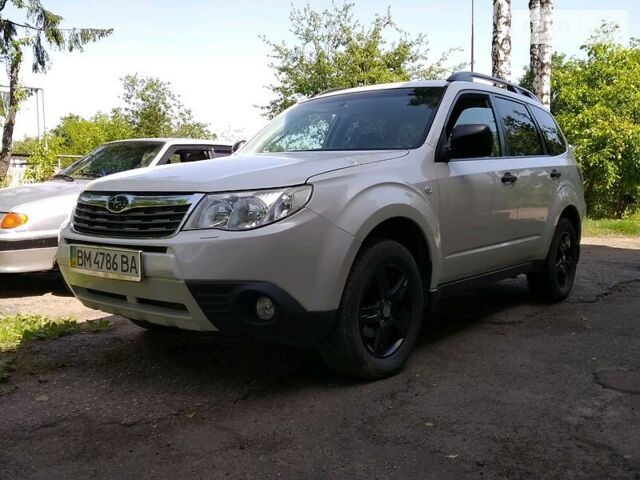 Білий Субару Forester, об'ємом двигуна 1.97 л та пробігом 162 тис. км за 11999 $, фото 1 на Automoto.ua