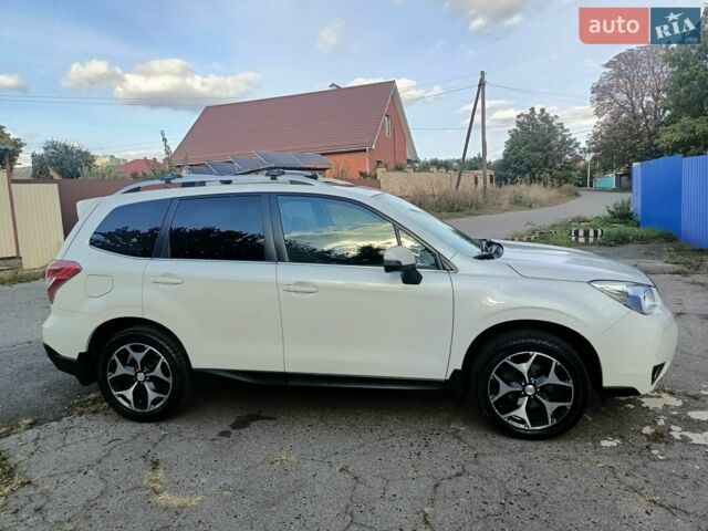 Білий Субару Forester, об'ємом двигуна 2.5 л та пробігом 180 тис. км за 12700 $, фото 1 на Automoto.ua