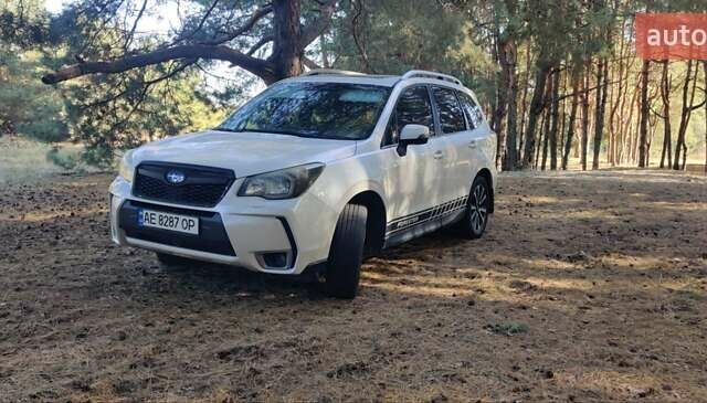 Субару Forester 2013 у Дніпро (Дніпропетровську) на Automoto.ua Білий Субару Forester, об'ємом двигуна 2.5 л та пробігом 194 тис. км за 13500 $, фото 1 на Automoto.ua