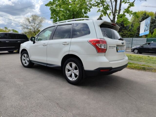 Білий Субару Forester, об'ємом двигуна 2.5 л та пробігом 164 тис. км за 14100 $, фото 1 на Automoto.ua