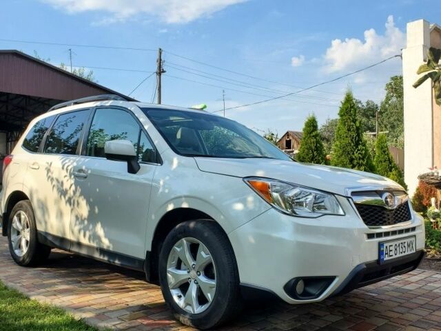 Білий Субару Forester, об'ємом двигуна 2.5 л та пробігом 185 тис. км за 14000 $, фото 1 на Automoto.ua