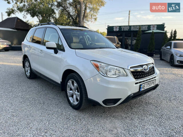 Білий Субару Forester, об'ємом двигуна 2.5 л та пробігом 342 тис. км за 11000 $, фото 1 на Automoto.ua