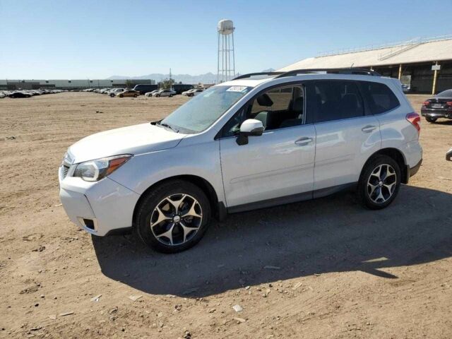 Білий Субару Forester, об'ємом двигуна 2 л та пробігом 110 тис. км за 7400 $, фото 1 на Automoto.ua