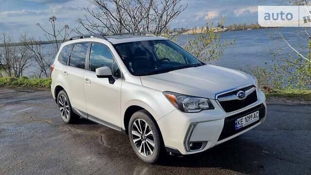 Білий Субару Forester, об'ємом двигуна 2 л та пробігом 86 тис. км за 13400 $, фото 1 на Automoto.ua