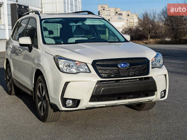 Білий Субару Forester, об'ємом двигуна 2.5 л та пробігом 155 тис. км за 4140 $, фото 1 на Automoto.ua