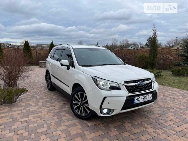 Білий Субару Forester, об'ємом двигуна 2.5 л та пробігом 64 тис. км за 21500 $, фото 1 на Automoto.ua