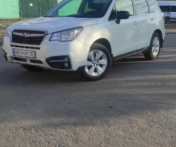 Білий Субару Forester, об'ємом двигуна 2 л та пробігом 511 тис. км за 13000 $, фото 1 на Automoto.ua