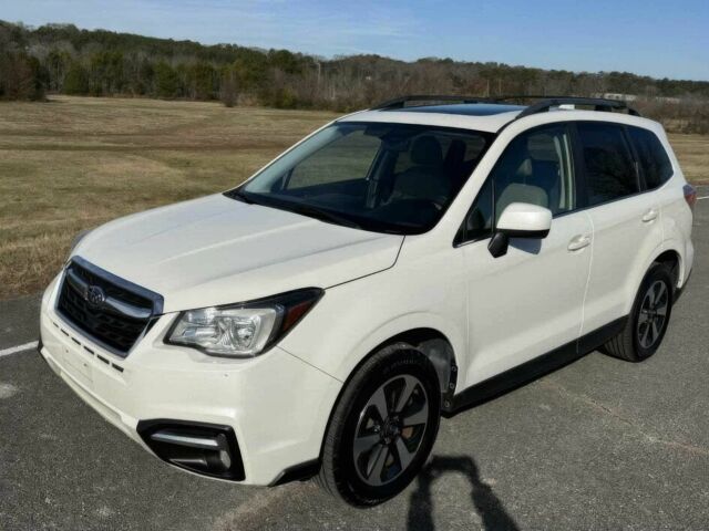 Білий Субару Forester, об'ємом двигуна 2.5 л та пробігом 66 тис. км за 5500 $, фото 1 на Automoto.ua