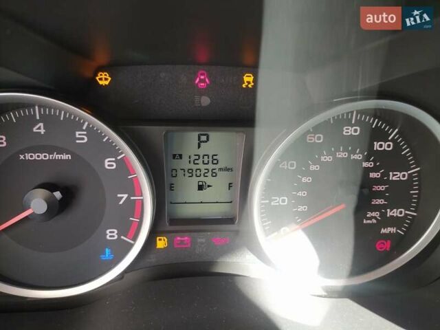 Білий Субару Forester, об'ємом двигуна 2.5 л та пробігом 126 тис. км за 15500 $, фото 1 на Automoto.ua