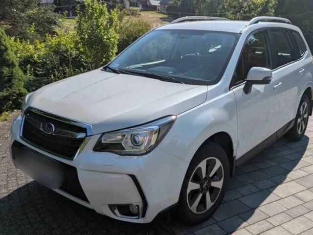 Білий Субару Forester, об'ємом двигуна 2.5 л та пробігом 68 тис. км за 12100 $, фото 1 на Automoto.ua