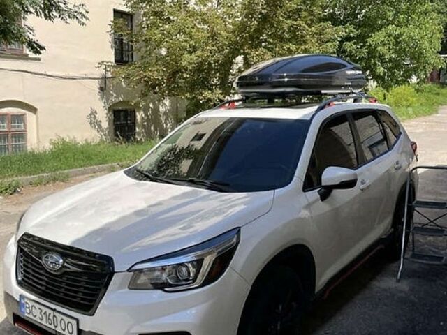 Білий Субару Forester, об'ємом двигуна 2.5 л та пробігом 127 тис. км за 20500 $, фото 1 на Automoto.ua