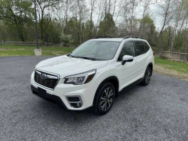 Білий Субару Forester, об'ємом двигуна 2.5 л та пробігом 85 тис. км за 11000 $, фото 1 на Automoto.ua