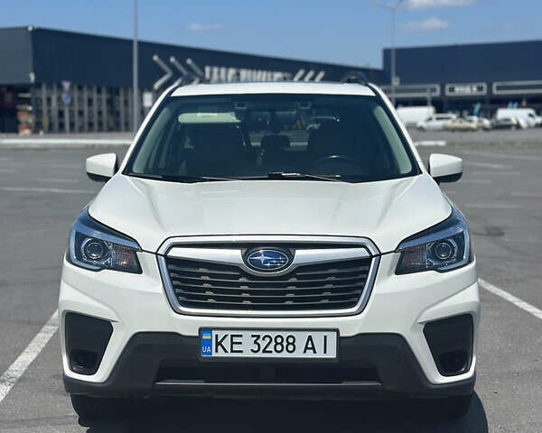 Білий Субару Forester, об'ємом двигуна 2.5 л та пробігом 72 тис. км за 23500 $, фото 1 на Automoto.ua