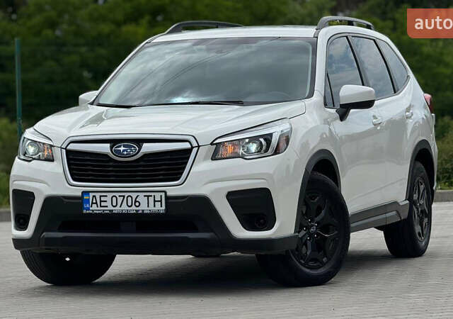 Білий Субару Forester, об'ємом двигуна 2.5 л та пробігом 75 тис. км за 19500 $, фото 1 на Automoto.ua