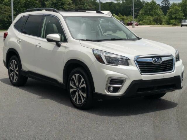Білий Субару Forester, об'ємом двигуна 2.5 л та пробігом 38 тис. км за 9200 $, фото 1 на Automoto.ua