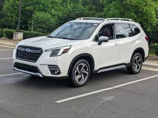 Білий Субару Forester, об'ємом двигуна 2.5 л та пробігом 19 тис. км за 7500 $, фото 1 на Automoto.ua