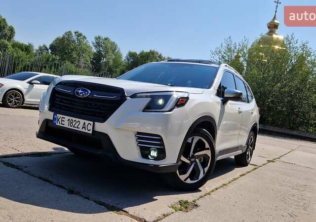 Білий Субару Forester, об'ємом двигуна 2.5 л та пробігом 22 тис. км за 26500 $, фото 1 на Automoto.ua