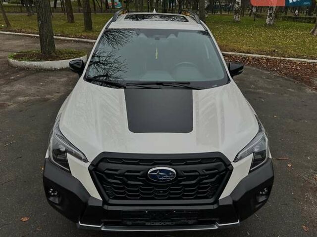 Білий Субару Forester, об'ємом двигуна 2.5 л та пробігом 40 тис. км за 25400 $, фото 1 на Automoto.ua