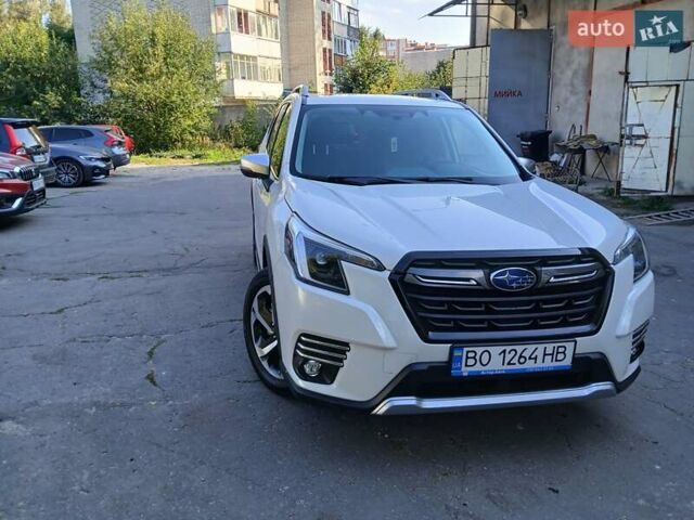Білий Субару Forester, об'ємом двигуна 2.5 л та пробігом 31 тис. км за 23450 $, фото 1 на Automoto.ua