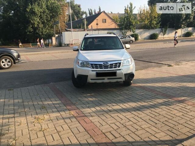 Білий Субару Forester, об'ємом двигуна 0 л та пробігом 85 тис. км за 11900 $, фото 1 на Automoto.ua