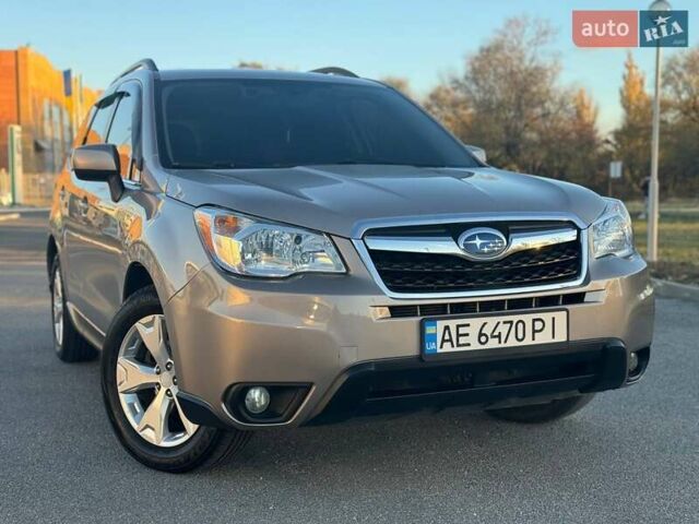 Бежевий Субару Forester, об'ємом двигуна 2.5 л та пробігом 125 тис. км за 11700 $, фото 1 на Automoto.ua