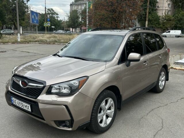 Бежевий Субару Forester, об'ємом двигуна 2.5 л та пробігом 150 тис. км за 12700 $, фото 1 на Automoto.ua