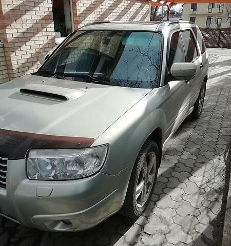 Бежевий Субару Forester, об'ємом двигуна 2.5 л та пробігом 259 тис. км за 7500 $, фото 1 на Automoto.ua