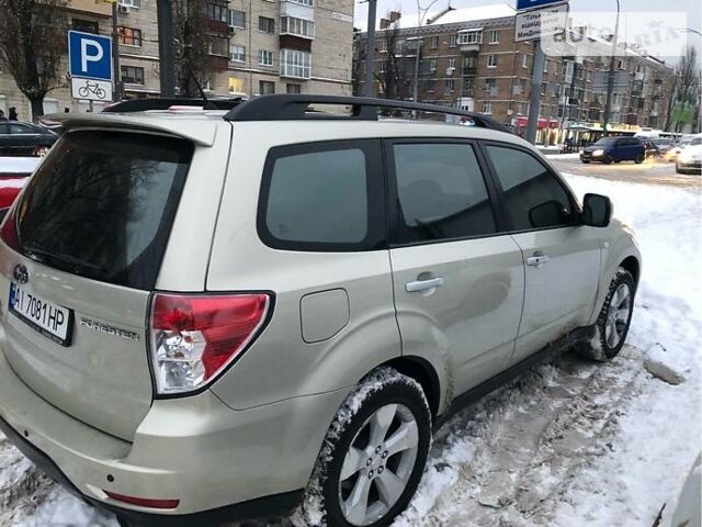 Бежевий Субару Forester, об'ємом двигуна 2.5 л та пробігом 90 тис. км за 15000 $, фото 1 на Automoto.ua