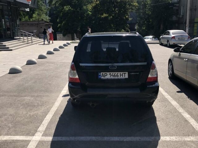 Чорний Субару Forester, об'ємом двигуна 2 л та пробігом 250 тис. км за 6500 $, фото 1 на Automoto.ua