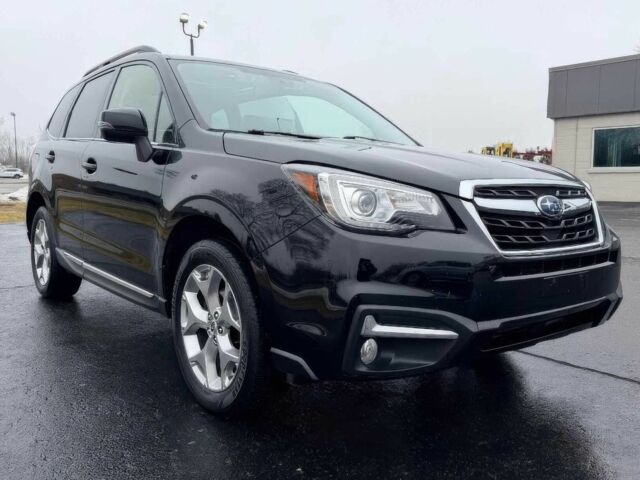 Чорний Субару Forester, об'ємом двигуна 2.5 л та пробігом 45 тис. км за 10000 $, фото 1 на Automoto.ua