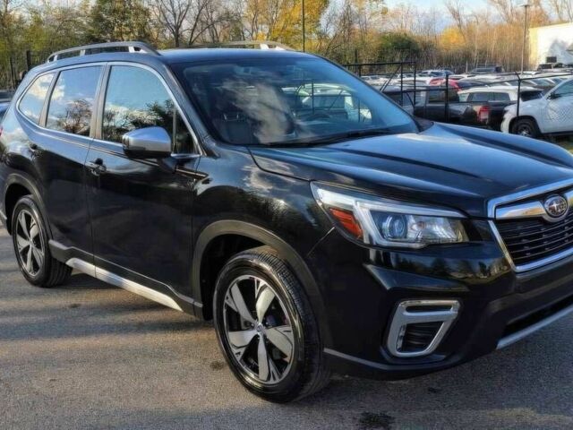 Черный Субару Форестер, объемом двигателя 2.5 л и пробегом 43 тыс. км за 8700 $, фото 1 на Automoto.ua