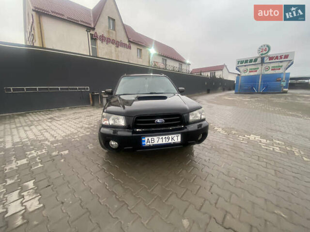 Чорний Субару Forester, об'ємом двигуна 2 л та пробігом 260 тис. км за 6999 $, фото 1 на Automoto.ua