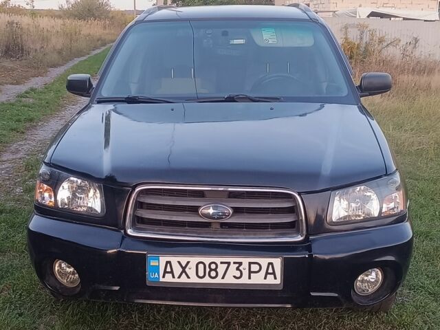 Чорний Субару Forester, об'ємом двигуна 0 л та пробігом 290 тис. км за 4920 $, фото 1 на Automoto.ua