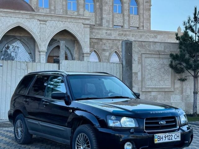 Черный Субару Форестер, объемом двигателя 0 л и пробегом 200 тыс. км за 5499 $, фото 1 на Automoto.ua