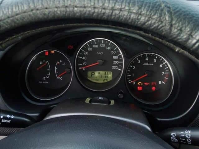 Черный Субару Форестер, объемом двигателя 2 л и пробегом 270 тыс. км за 6700 $, фото 1 на Automoto.ua