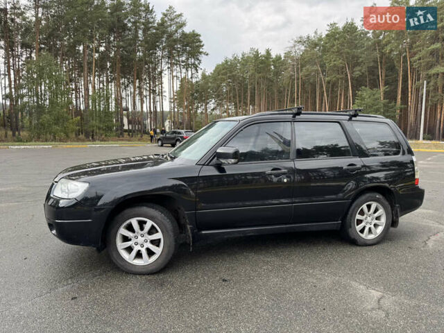 Чорний Субару Forester, об'ємом двигуна 1.99 л та пробігом 400 тис. км за 5500 $, фото 1 на Automoto.ua