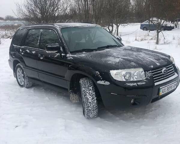 Чорний Субару Forester, об'ємом двигуна 0 л та пробігом 352 тис. км за 6200 $, фото 1 на Automoto.ua