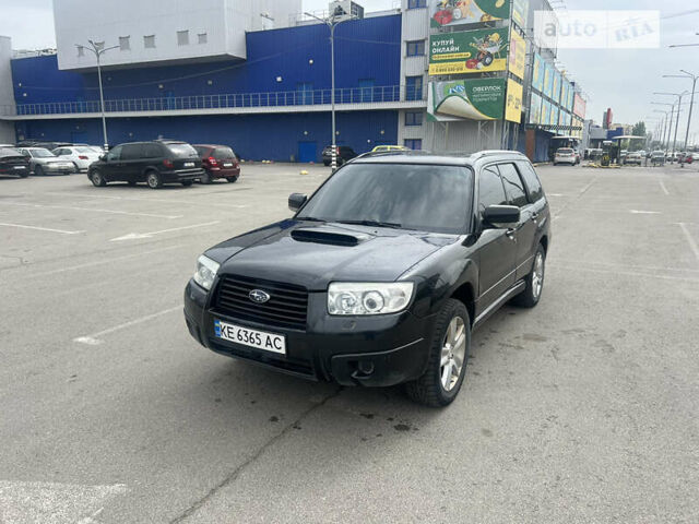 Чорний Субару Forester, об'ємом двигуна 2.46 л та пробігом 266 тис. км за 6500 $, фото 1 на Automoto.ua