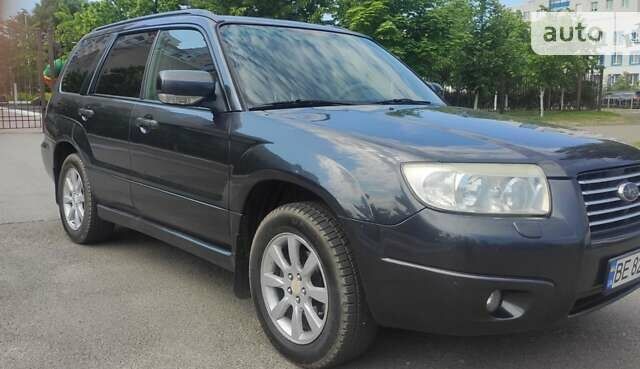 Чорний Субару Forester, об'ємом двигуна 1.99 л та пробігом 228 тис. км за 5999 $, фото 1 на Automoto.ua