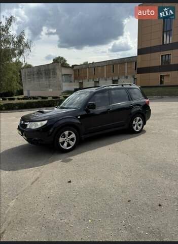 Чорний Субару Forester, об'ємом двигуна 2.5 л та пробігом 268 тис. км за 7000 $, фото 1 на Automoto.ua
