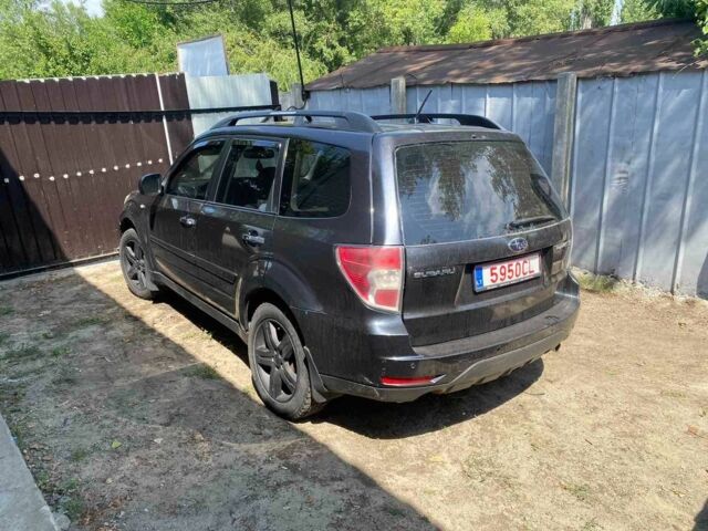 Чорний Субару Forester, об'ємом двигуна 0 л та пробігом 100 тис. км за 4000 $, фото 1 на Automoto.ua