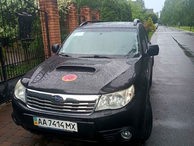 Чорний Субару Forester, об'ємом двигуна 2.5 л та пробігом 167 тис. км за 7000 $, фото 1 на Automoto.ua