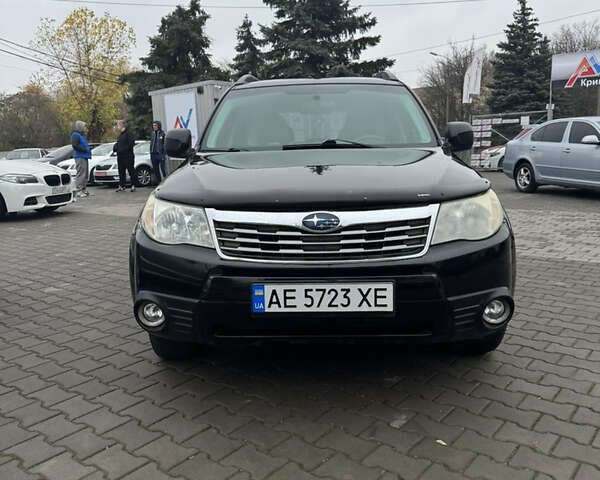 Черный Субару Форестер, объемом двигателя 1.99 л и пробегом 180 тыс. км за 7200 $, фото 1 на Automoto.ua