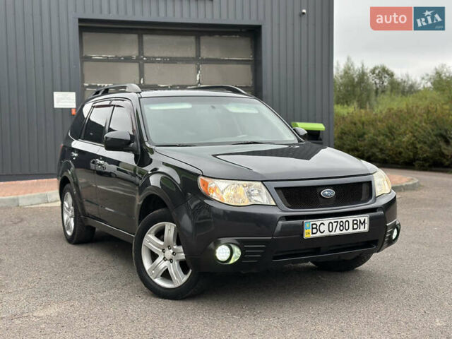 Чорний Субару Forester, об'ємом двигуна 2.5 л та пробігом 271 тис. км за 7850 $, фото 1 на Automoto.ua