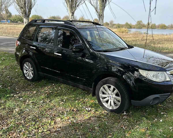 Чорний Субару Forester, об'ємом двигуна 2.5 л та пробігом 149 тис. км за 12000 $, фото 1 на Automoto.ua