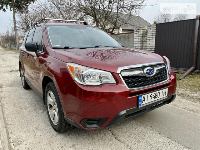 Чорний Субару Forester, об'ємом двигуна 2.5 л та пробігом 105 тис. км за 13000 $, фото 1 на Automoto.ua