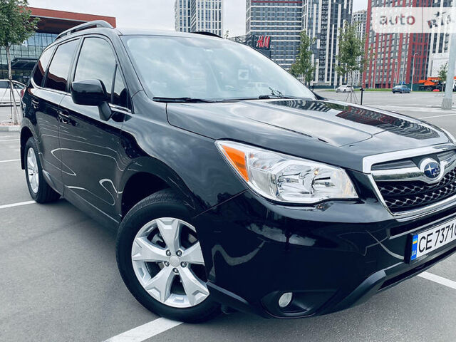 Чорний Субару Forester, об'ємом двигуна 2.5 л та пробігом 140 тис. км за 13499 $, фото 1 на Automoto.ua