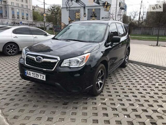 Чорний Субару Forester, об'ємом двигуна 2.5 л та пробігом 150 тис. км за 11400 $, фото 1 на Automoto.ua